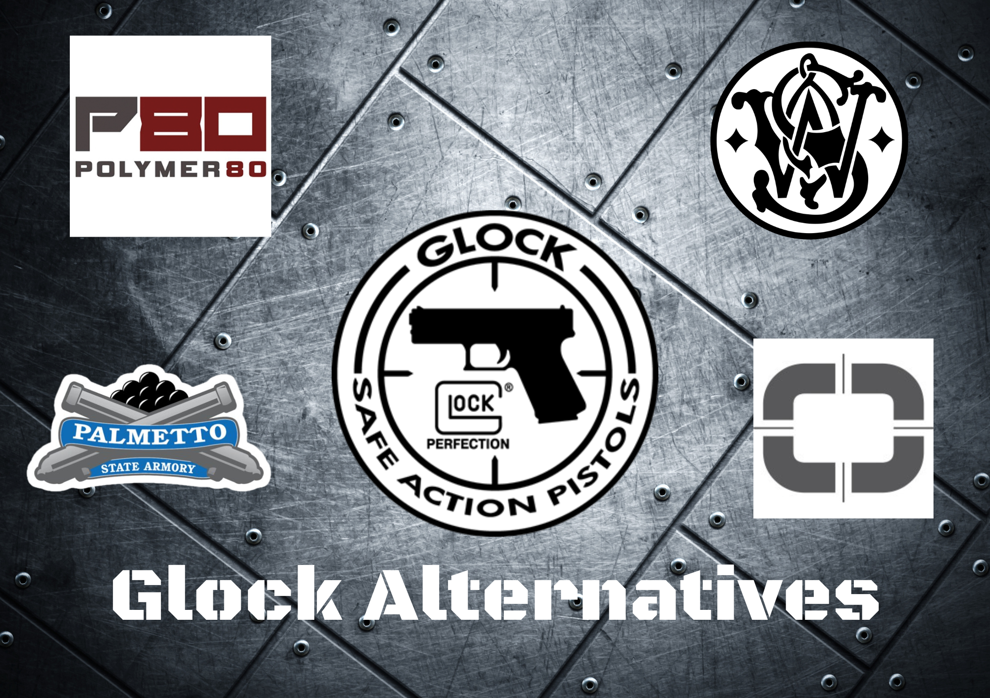 Brands that sell Glocks